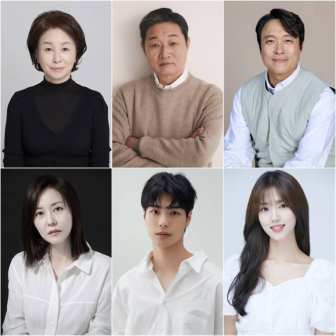 ‘사랑을 처방해 드립니다’ 특급 라인업 (제공: KBS 2TV)