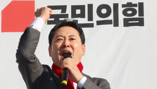 장동혁 국민의힘 대표. 연합뉴스