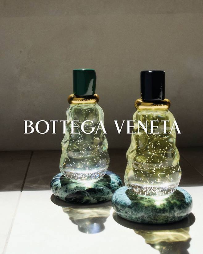 오 드 퍼퓸, 100ml 60만원대, Bottega Veneta.