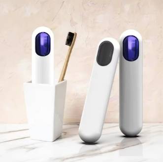 무선 UV-C 칫솔살균기