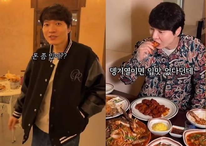 신정환. 사진|SNS