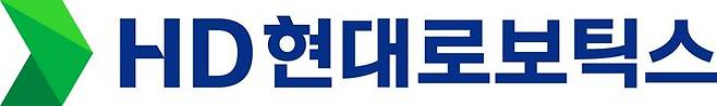 HD현대로보틱스 CI