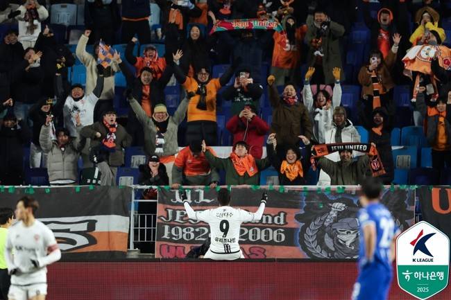 사진 = 한국프로축구연맹