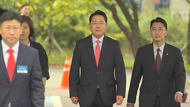 장동혁 국민의힘 대표