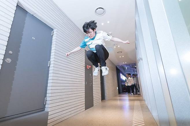 LCK 제공