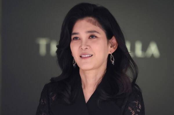 이부진 호텔신라 사장. 연합뉴스