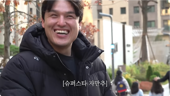 LG트윈스 박동원 선수 [유튜브 채널 ‘만리장성규’ 갈무리]