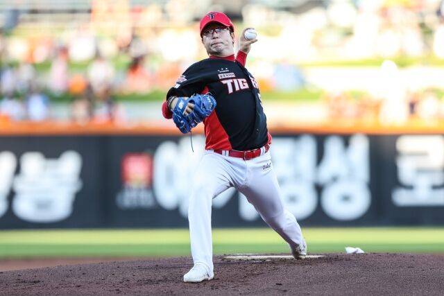 양현종/KIA 타이거즈