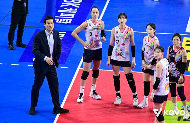 정관장 배구단./KOVO