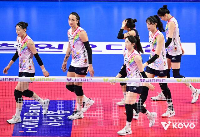 정관장 배구단./KOVO