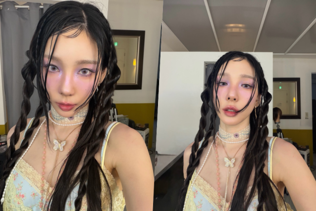 태연 / 소셜미디어