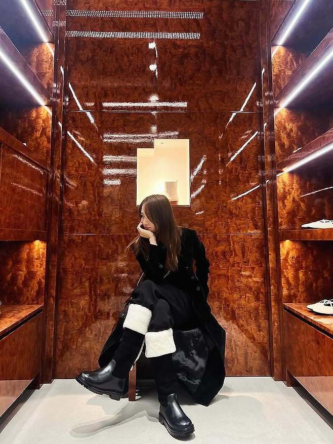 진아름 소셜미디어