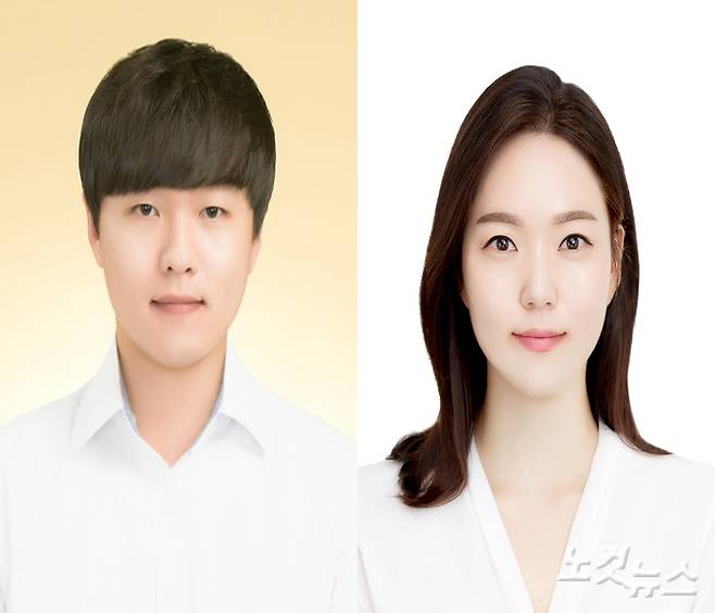 유대용·박사라 기자. 전남CBS 제공