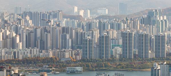 [서울 시내 아파트 (연합뉴스 자료사진)]