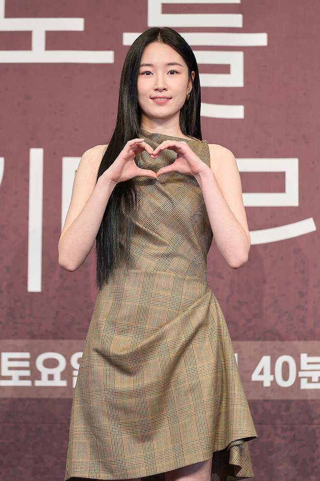 JTBS '경도를 기다리며' 배우 원지안 [JTBC 제공. 재판매 및 DB 금지]