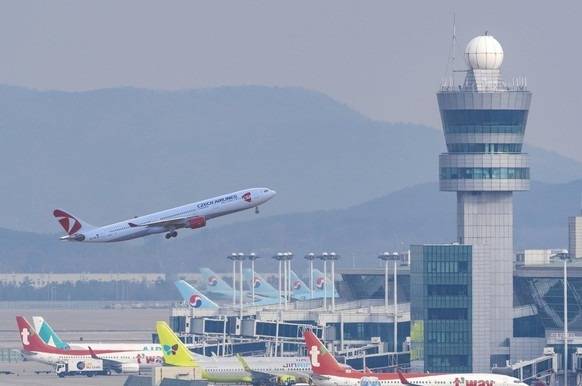 인천국제공항 [사진 = 연합뉴스]