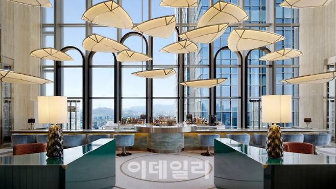 조선 팰리스 서울 강남, 럭셔리 컬렉션 호텔 (사진=조선호텔앤리조트)