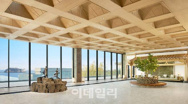 JW 메리어트 제주 리조트 앤드 스파 (사진=JW 메리어트)