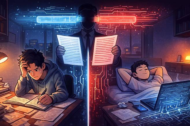 기사의 이해를 돕기 위한 사진.(사진=챗GPT)