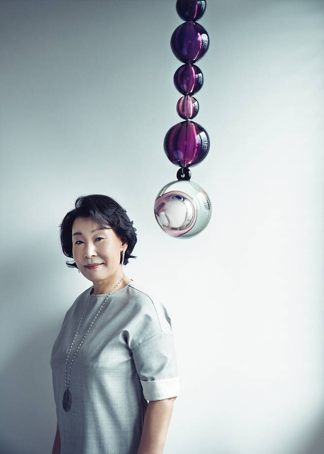 이현숙 국제갤러리 회장_프로필 이미지 (국제갤러리 제공)