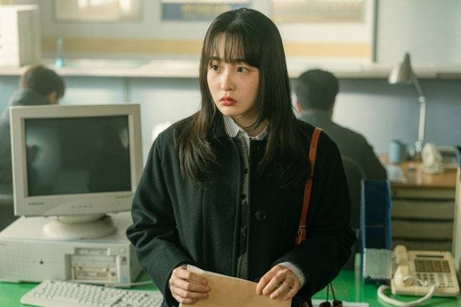 배우 김민하. 사진|tvN