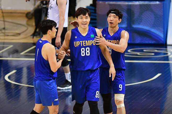 대한민국농구협회 제공