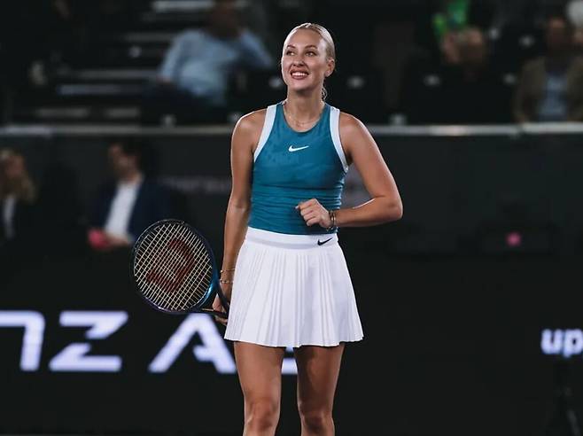 내년부터 러시아에서 오스트리아로 국적을 변경한 포타포바.