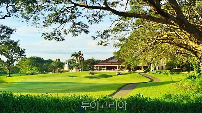 셔우드(Sherwood) 골프클럽