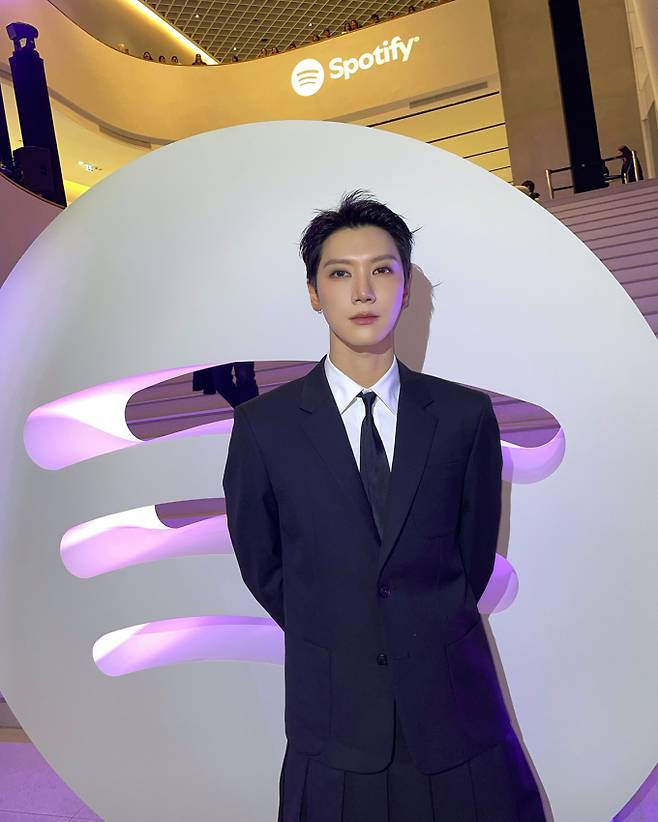 NCT 텐 솔로곡 ‘STUNNER’, 태국 스포티파이 최다 스트리밍 곡 등극 (제공: 에스엠엔터테인먼트)