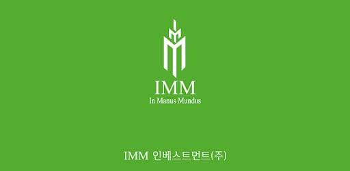 IMM인베스트먼트 CI.