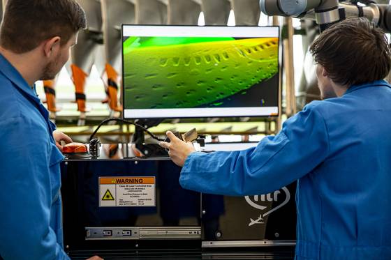 네덜란드 항공우주연구소(NLR)은 네덜란드가 유럽 첨단 기술의 중심에 있도록 해주는 핵심 중 하나다. NLR