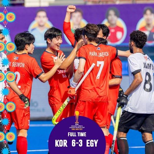 이집트전 승리 후 기뻐하는 한국 선수들. 사진[연합뉴스]