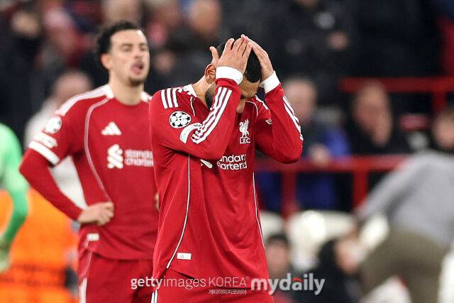 모하메드 살라./게티이미지코리아