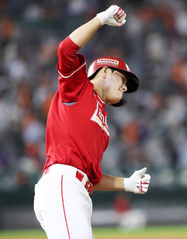 SSG 랜더스 이율예./SSG 랜더스