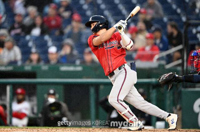 애틀랜타 브레이브스 김하성./게티이미지코리아