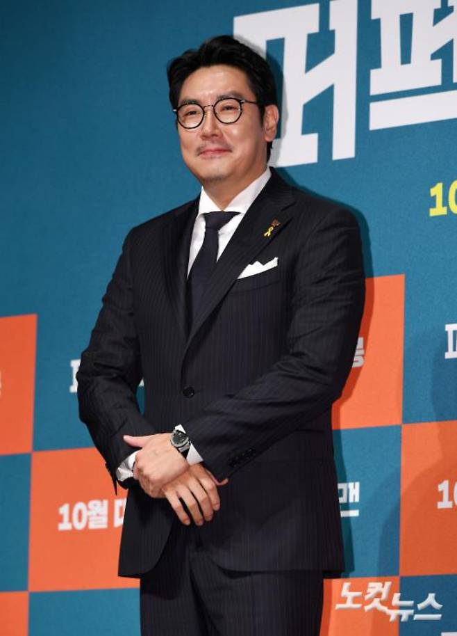 배우 조진웅 '소년범' 출신 인정…'성폭행' 의혹엔 
