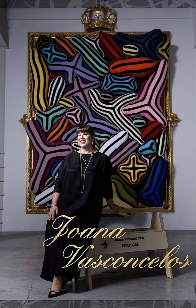 조아나 바스콘셀루스. 인스타그램