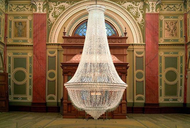 더 브라이드(The Bride). 홈페이지