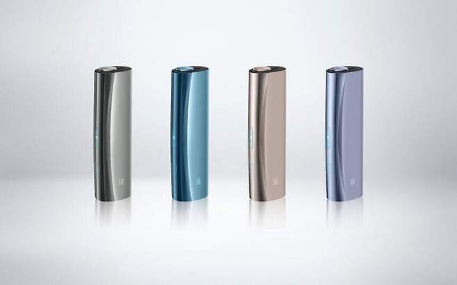 ‘릴 에이블 2.0 플러스(PLUS)’ 4종. KT&G 제공