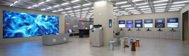 현대오토에버 이노X 스튜디오. 사진 제공=현대오토에버