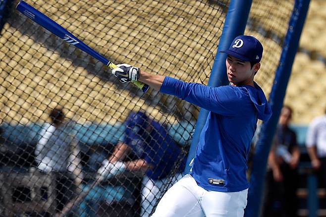 김혜성. 게티이미지코리아