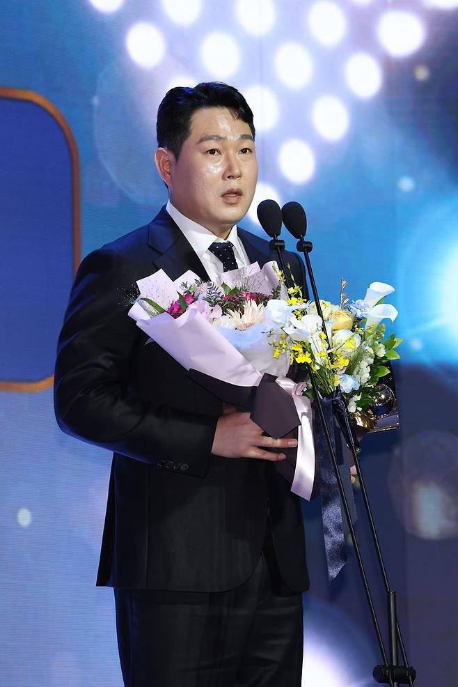 두산 양의지. 두산 베어스 제공