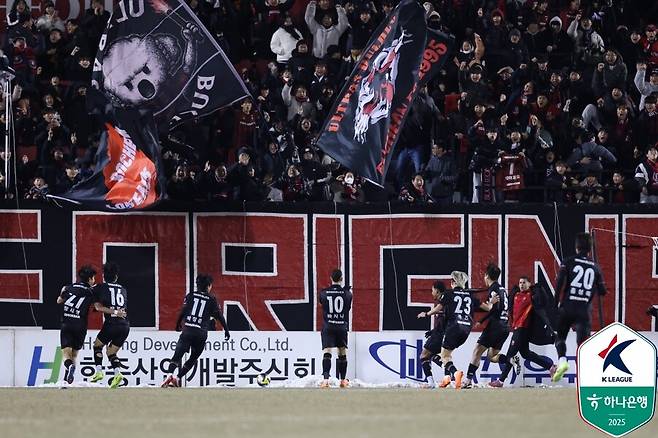 ▲ ⓒ한국프로축구연맹