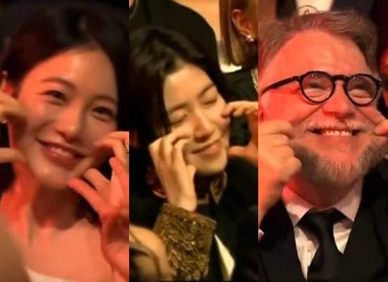 신예은 심은경 기예르모델토로