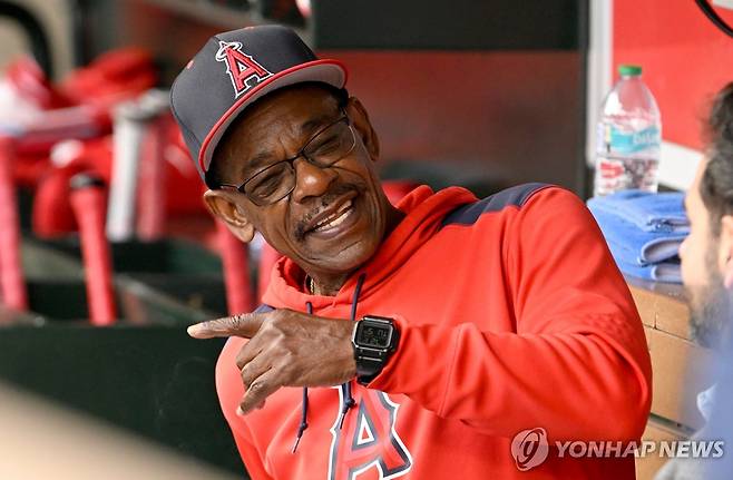 론 워싱턴 전 감독 [AP=연합뉴스]