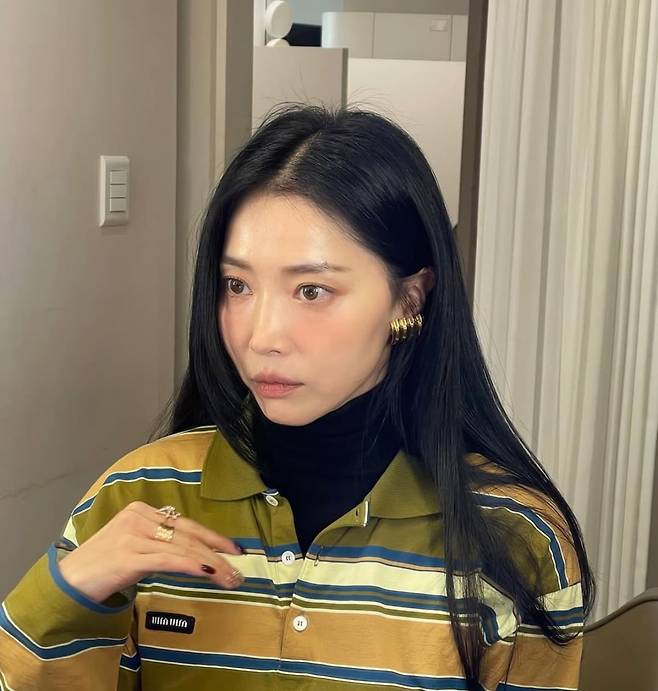 사진 = 오윤아 인스타그램