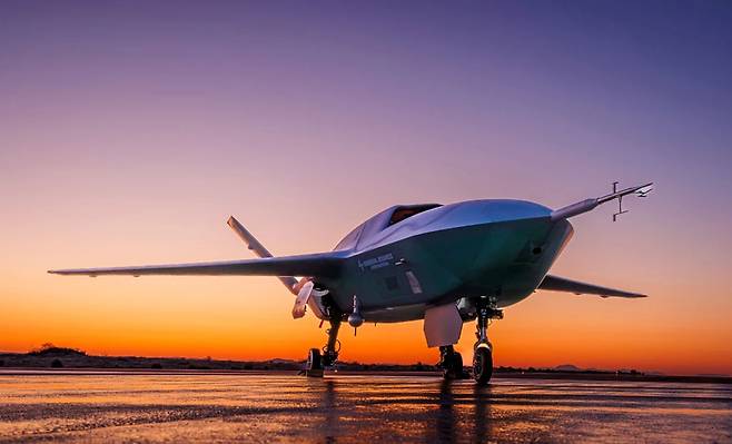 제너럴 아토믹 CCA