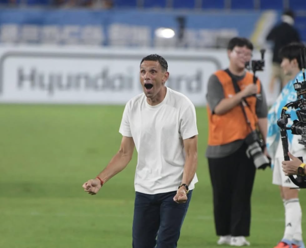 거스 포옛 감독(사진=거스 포옛 SNS)