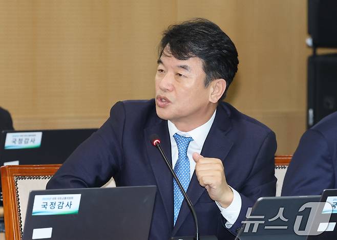 문진석 더불어민주당 원내운영수석부대표. (자료사진) 2025.10.21/뉴스1 ⓒ News1 김기태 기자