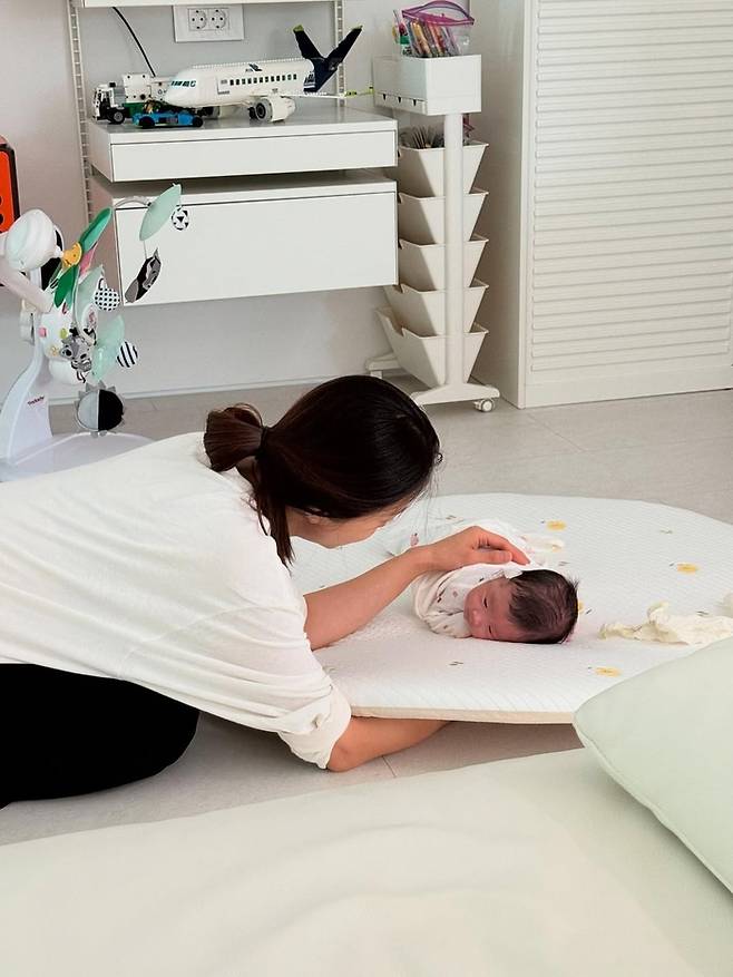 사진ㅣ이시영 SNS